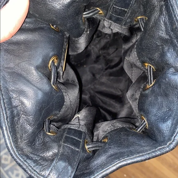 Ganson vintage bucket bag - Picture 8 of 8